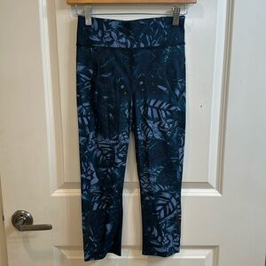 Sweaty Betty capri leggings